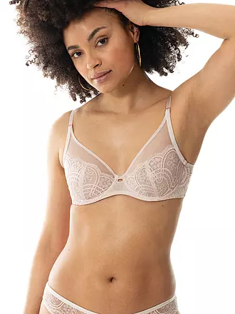 MEY | Soutien-gorge à armatures lovely grey | beige